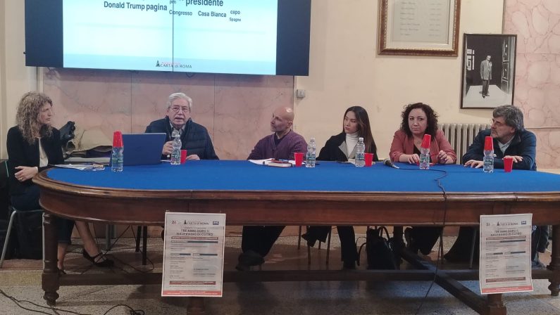 Crotone, quella tragica analogia tra il ciclone Harry e la strage di Cutro
