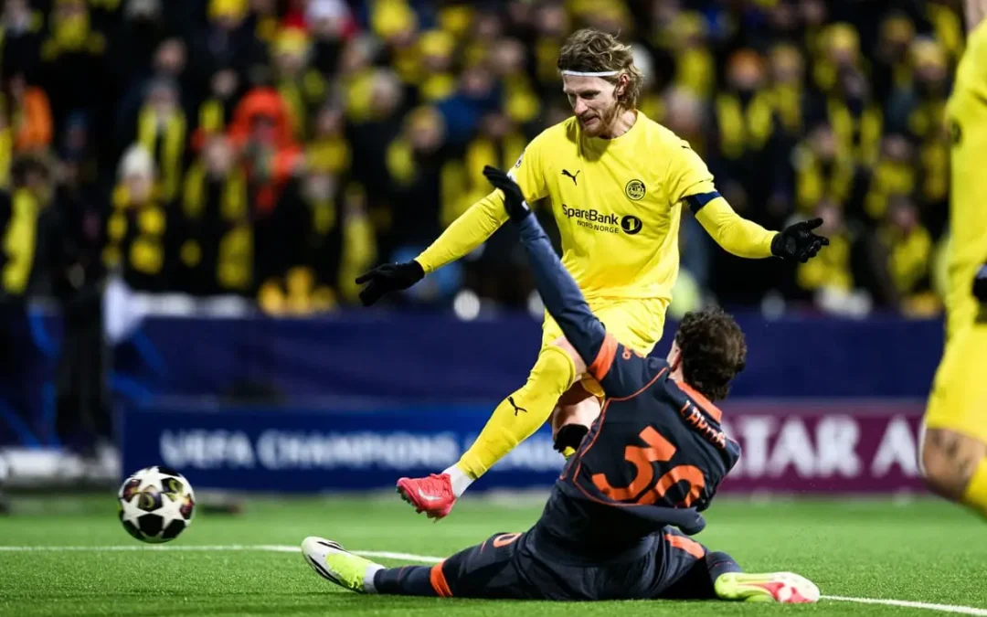 L’Inter crolla nel gelo di Bodo, nerazzurri ko 3-1 nell’andata dei playoff di Champions