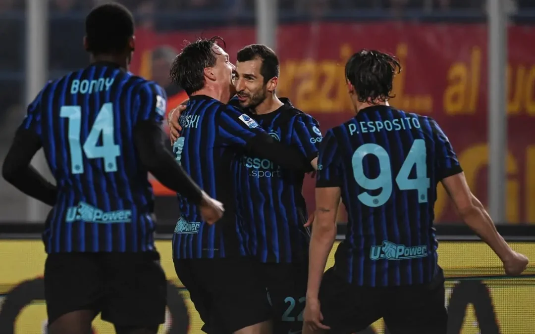 L’Inter risolve la pratica Lecce nel finale, 0-2 al Via del Mare