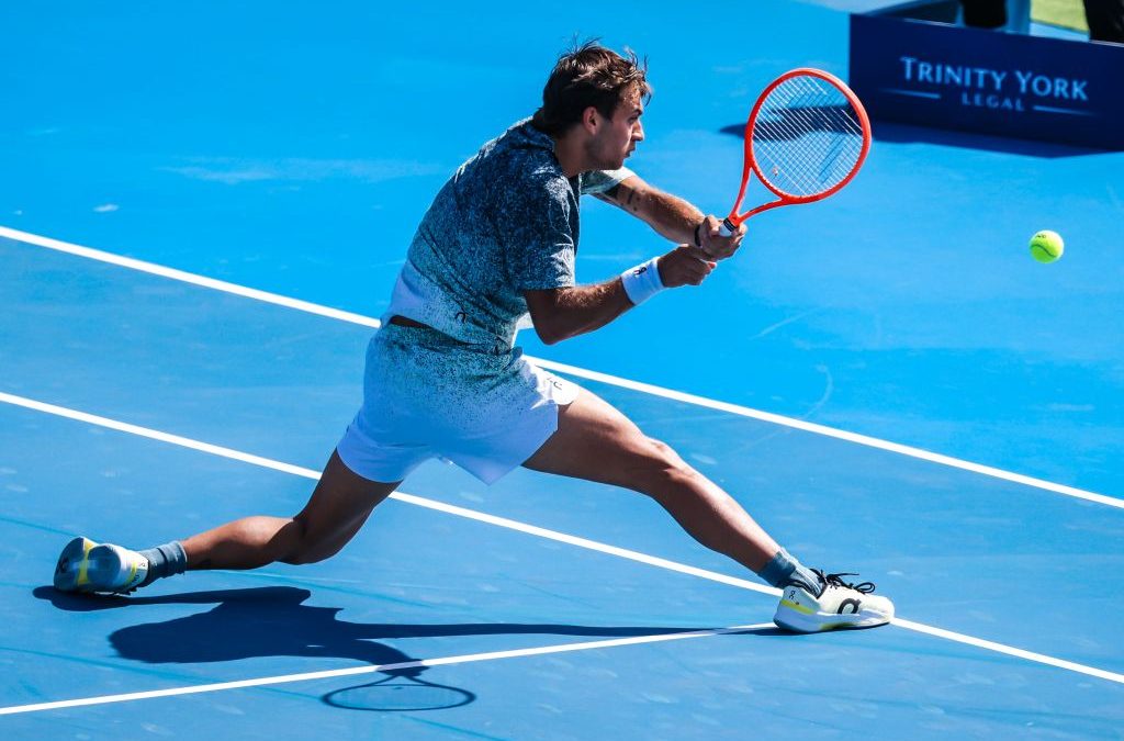 Bene l’Italtennis in Messico: Cobolli in semifinale ad Acapulco, Paolini nei quarti a Merida