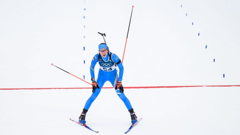 Short track, biathlon e sci a secco: l’Italia rimane ferma a 18 medaglie