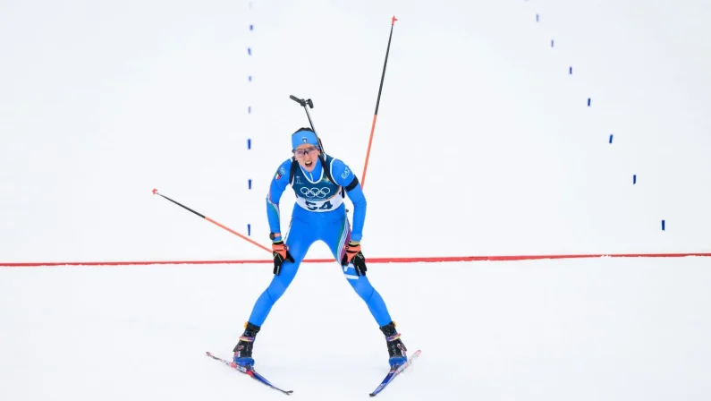 Biathlon, Vittozzi quinta nella sprint. Wierer sbaglia tre volte ed è fuori dalla top 30