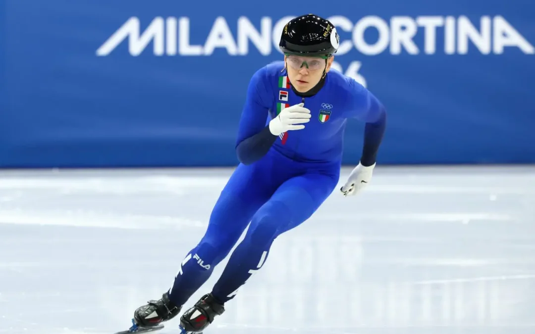 Short track, Arianna Fontana quarta nella finale dei 1000 metri