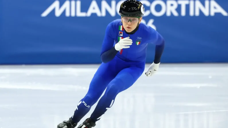 Short track, Arianna Fontana quarta nella finale dei 1000 metri