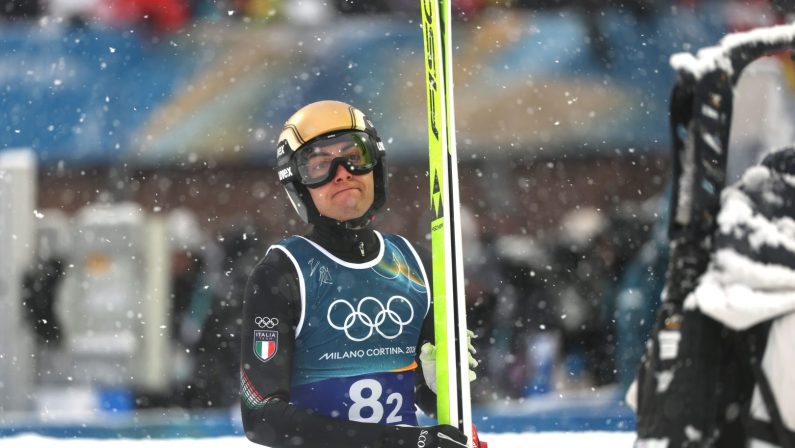 Team sprint di combinata nordica, l’Italia chiude al quarto posto. Oro alla Norvegia