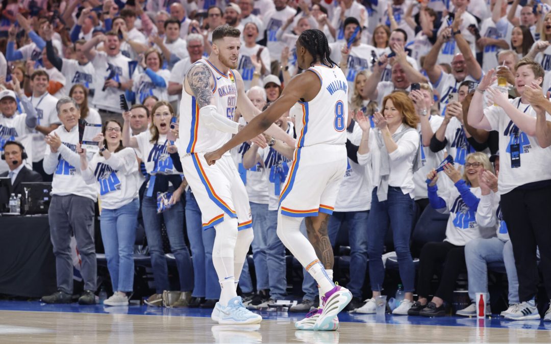 Oklahoma torna a vincere e batte i Lakers, Jokic non basta a Denver