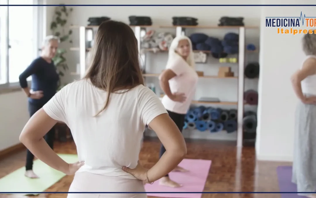 Il personal trainer, una “sentinella del benessere”