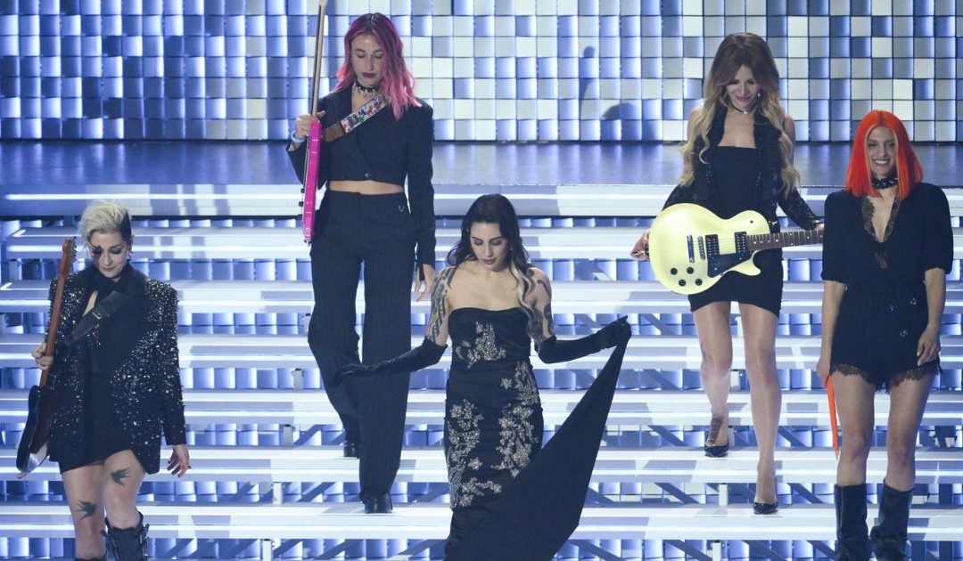 Sanremo 2026, le pagelle della prima serata