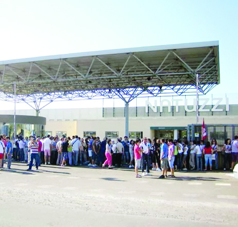 Vertenza Natuzzi, al via scioperi e presidi