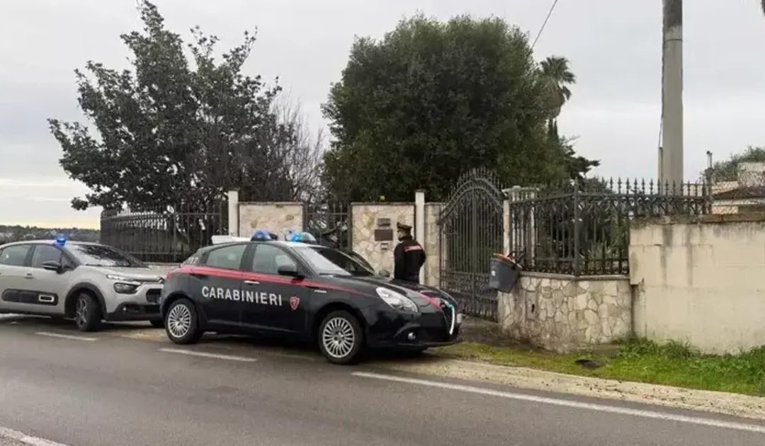 Matino, bomba davanti l’abitazione di un ex consigliere regionale
