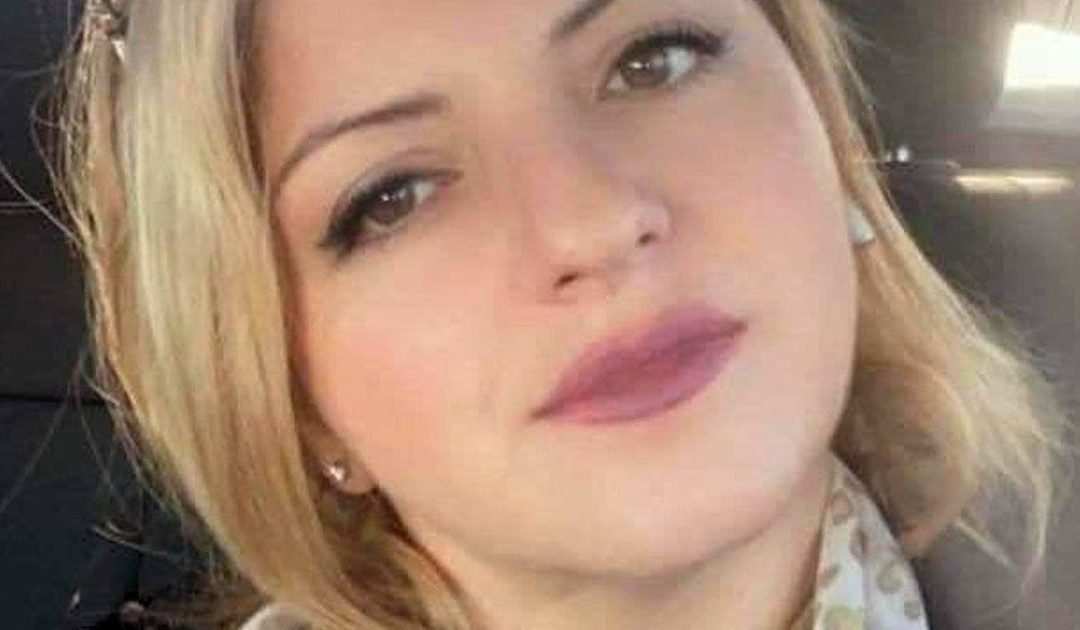 La vittima Lucia Salcone