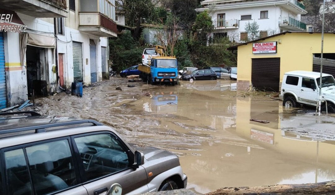 Maltempo in Calabria, Ferro: «Il Governo Meloni è vicino alle comunità calabrese»