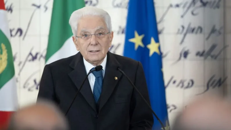 Alfieri della Repubblica, tra i giovani di Mattarella, due calabresi