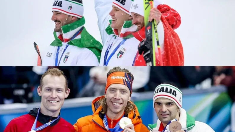 Doppietta ski cross con Deromedis e Tomasoni, bronzo Giovannini: l’Italia sale a quota 30 medaglie