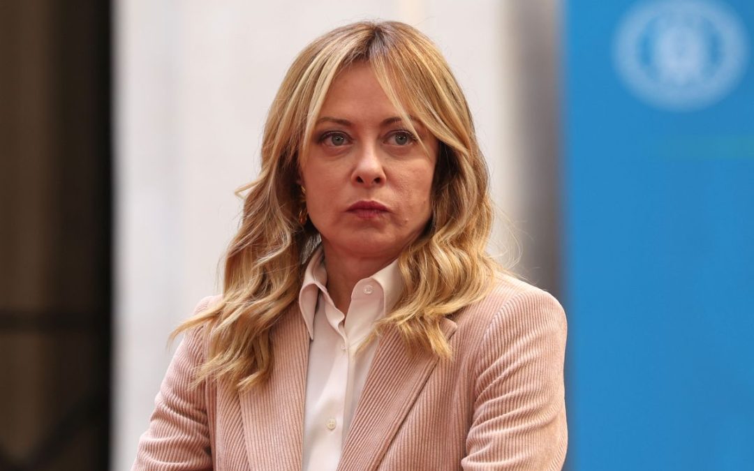 Meloni “Piano Mattei contributo dell’Italia al servizio degli obiettivi dell’UA”