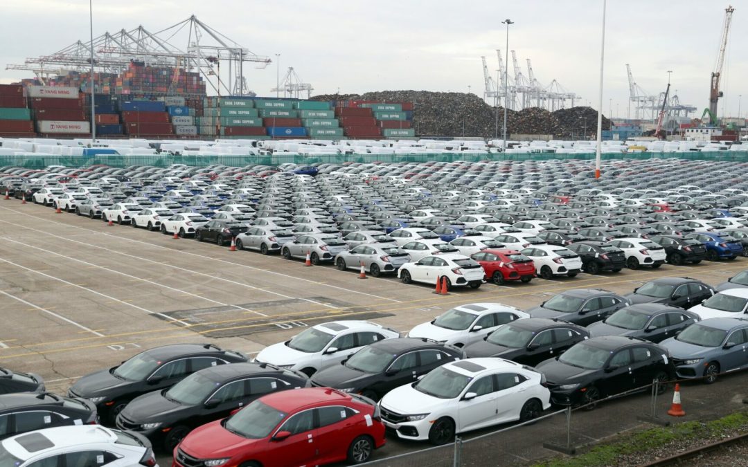 Unrae, il mercato dell’auto usata nel 2025 chiude in crescita del 2,9%