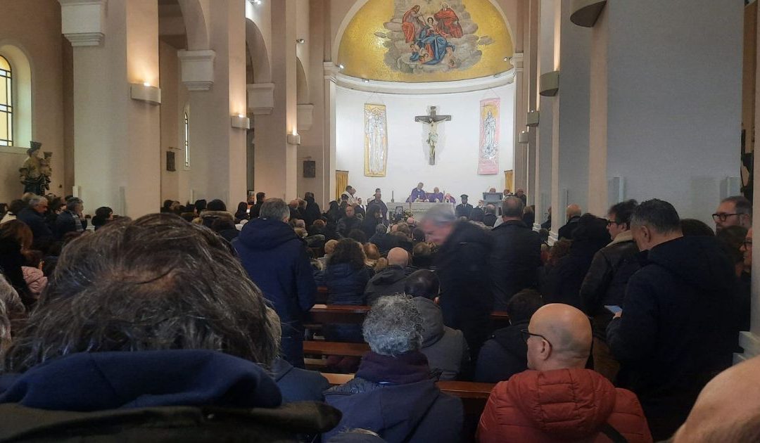 L’ultimo addio a Michele Albanese, la sua storia non finisce qui
