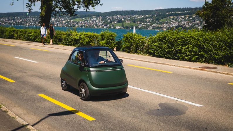 Microlino Italia lancia l’allarme sul nuovo sistema Ue dei crediti verdi