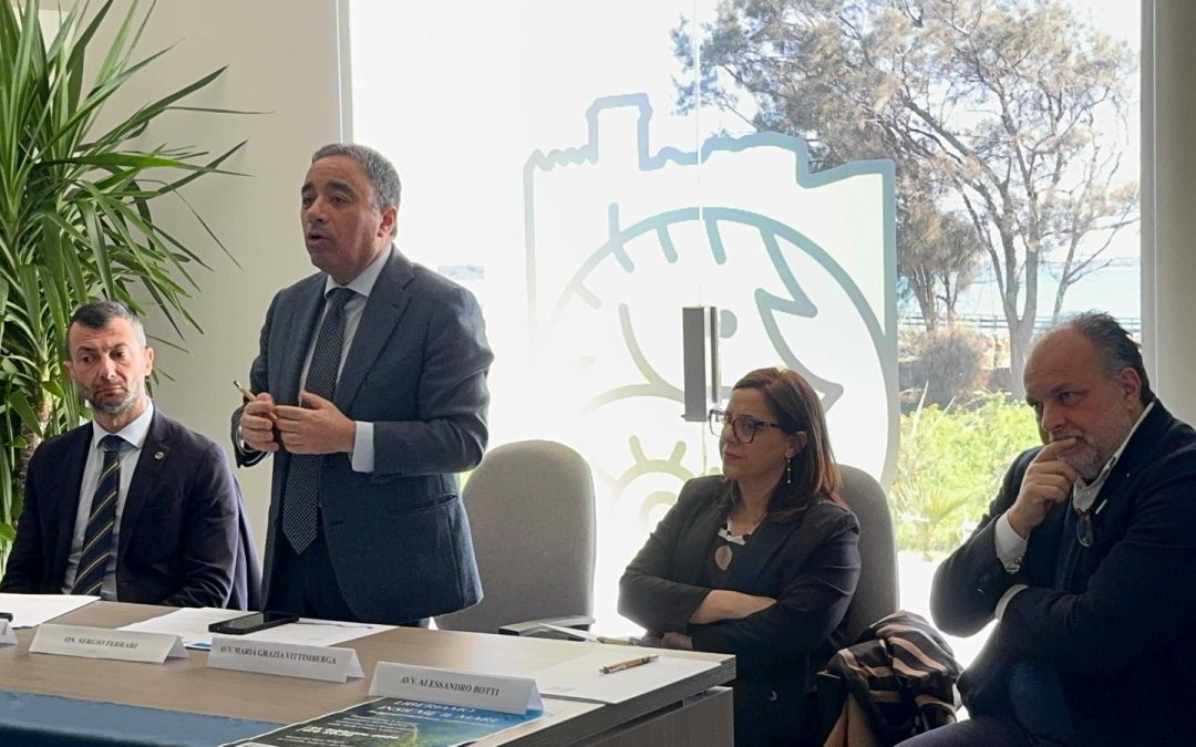 “Liberiamo insieme il mare”: dalla Calabria parte la sfida nazionale di Ambiente Mare Italia