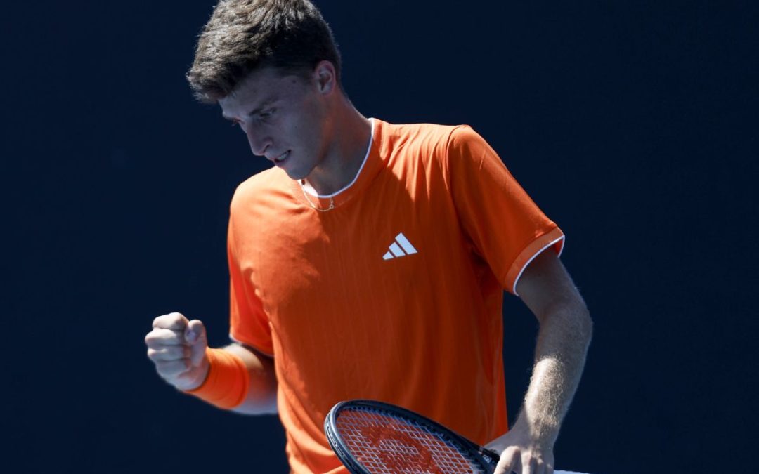 Atp Montpellier, Nardi vince il derby con Cobolli e accede ai quarti