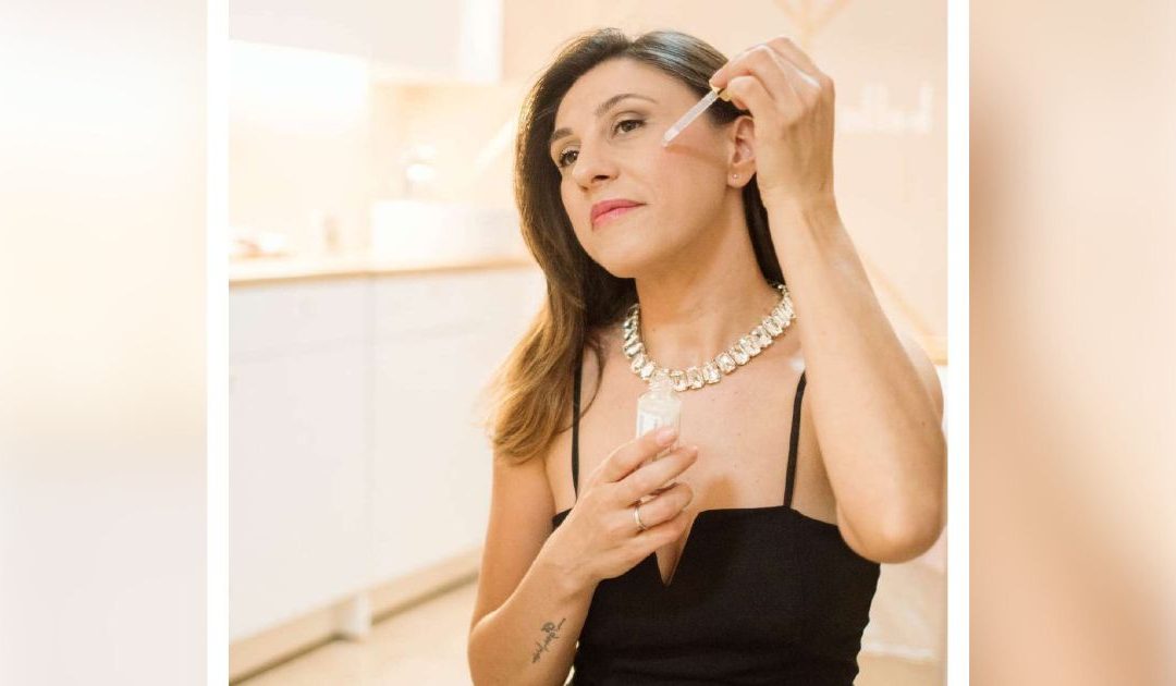 Pelle perfetta sotto i riflettori: la linea Timeless di Naturalmente Bella per le celebrità di Sanremo