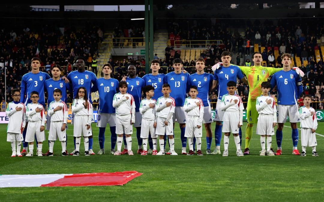 Calcio, Europei U19: l’Italia torna in Calabria