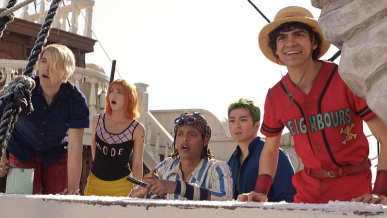 Nessuno tocchi il Live action di One Piece