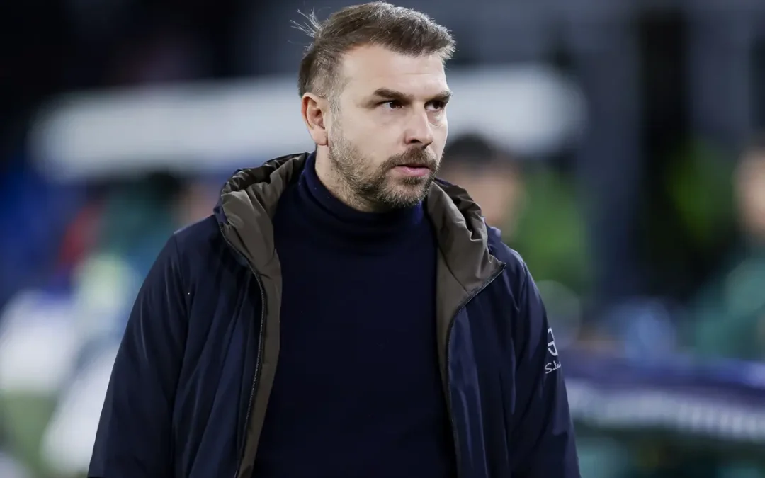 Verona, ufficiale: esonerato l’allenatore Paolo Zanetti