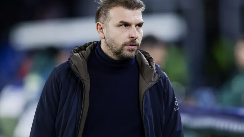 Verona, ufficiale: esonerato l’allenatore Paolo Zanetti
