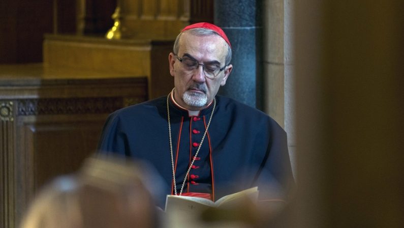 Cosenza, il cardinale Pizzaballa alla festa della Madonna del Pilerio