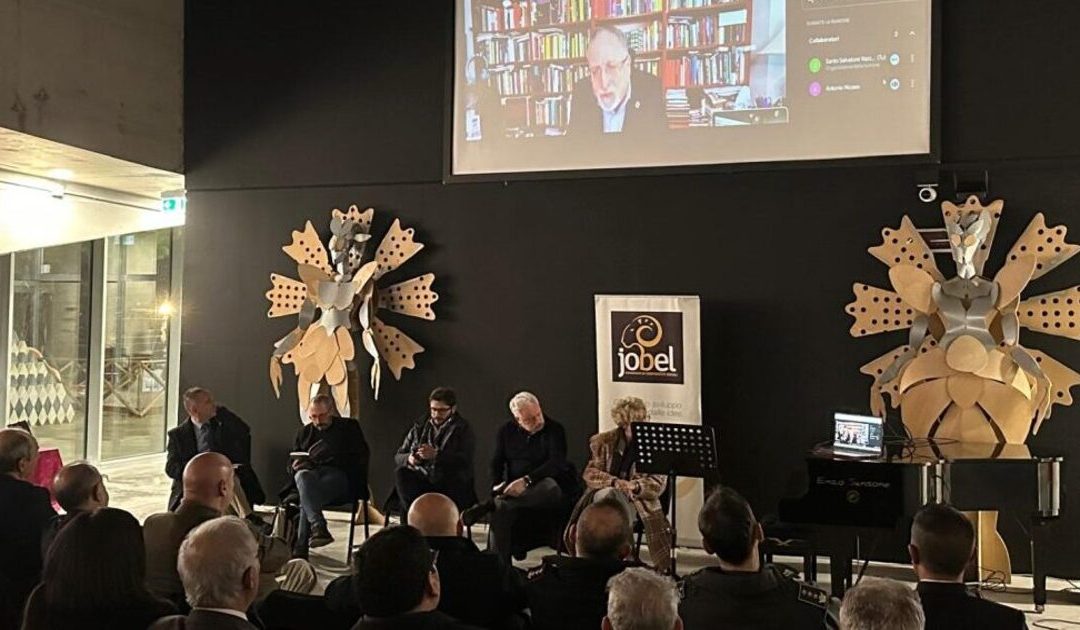 La presentazione al Museo Pitagora di Crotone