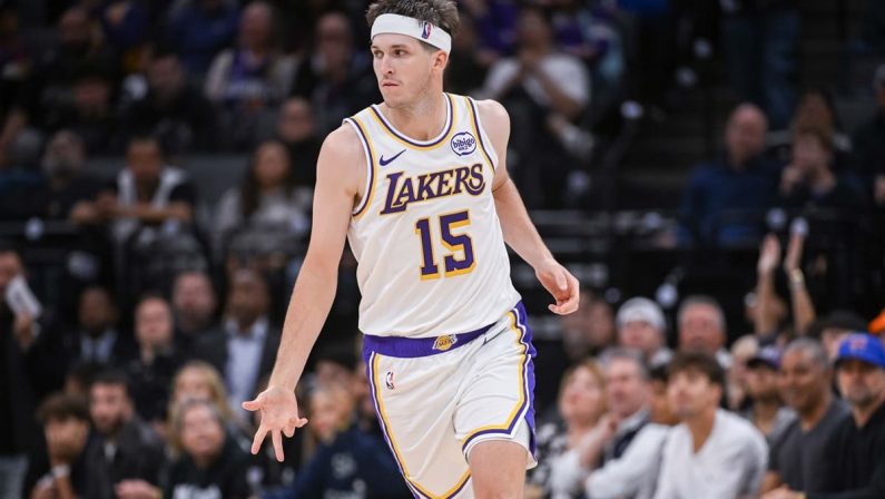 I Lakers battono Philadelphia senza Doncic, Detroit e Houston al tappeto