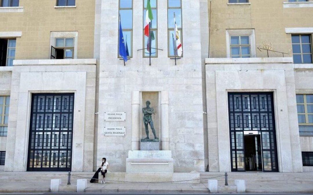 Contest “PA OK!”, Regione Puglia premiata come eccellenza dell’innovazione
