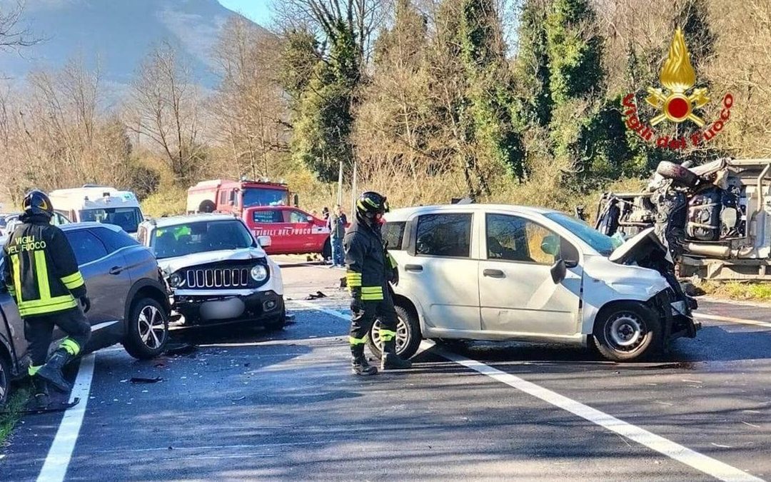 Rivello, morto in un incidente stradale il dirigente Asp Schettino