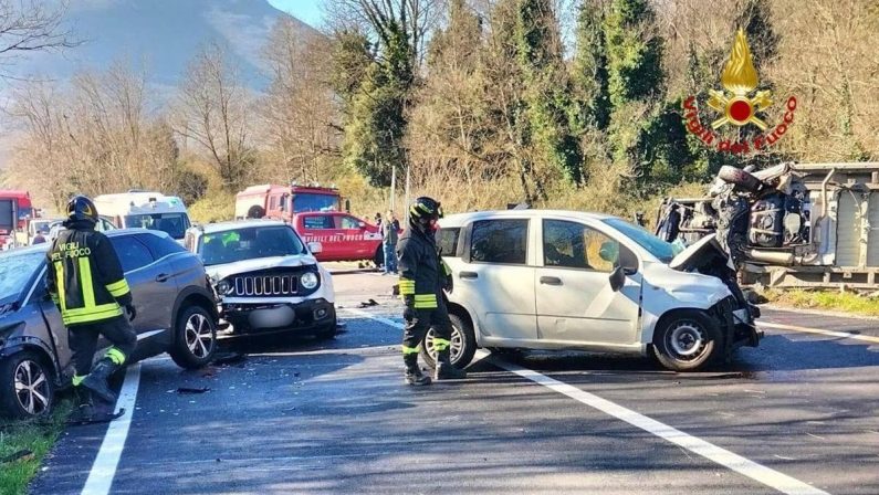 Rivello, morto in un incidente stradale il dirigente Asp Schettino