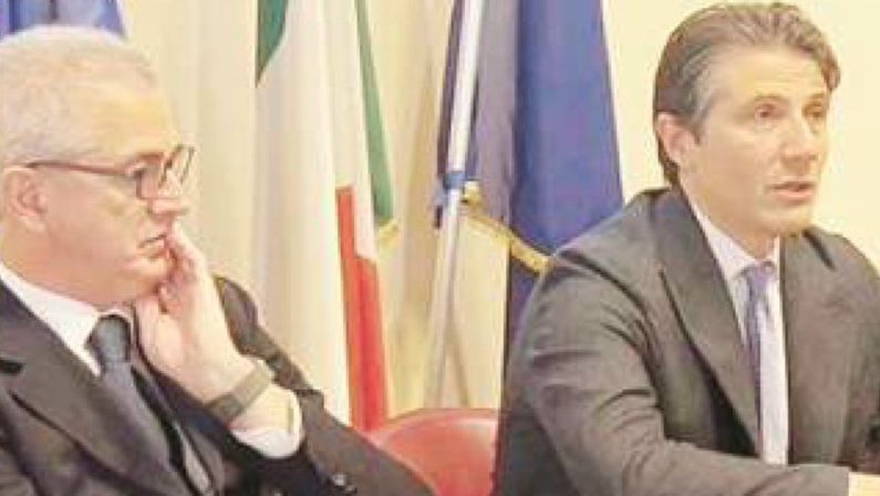 Potenza, Falotico si dimette e scarica Telesca