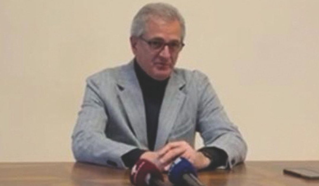 Potenza, Falotico ritira le dimissioni e Telesca respira