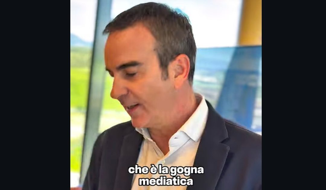 Presidente sotto inchiesta, Occhiuto non ci sta: “Basta falsità”