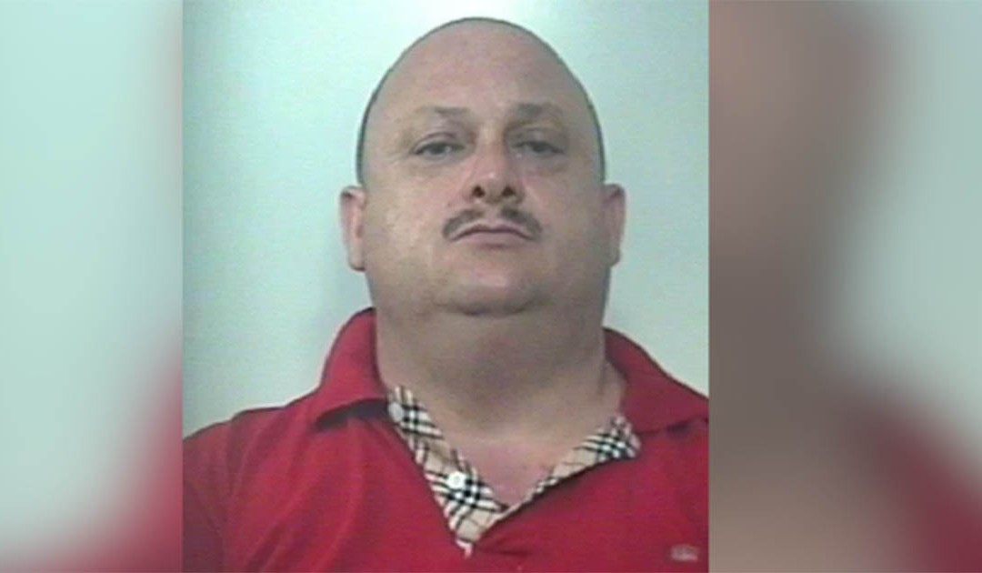 Salvatore Tripodi, ritenuto a capo dell'omonimo clan di Portosalvo