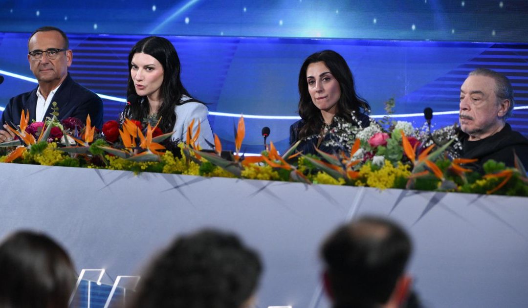 Sanremo 2026, la scaletta della serata finale