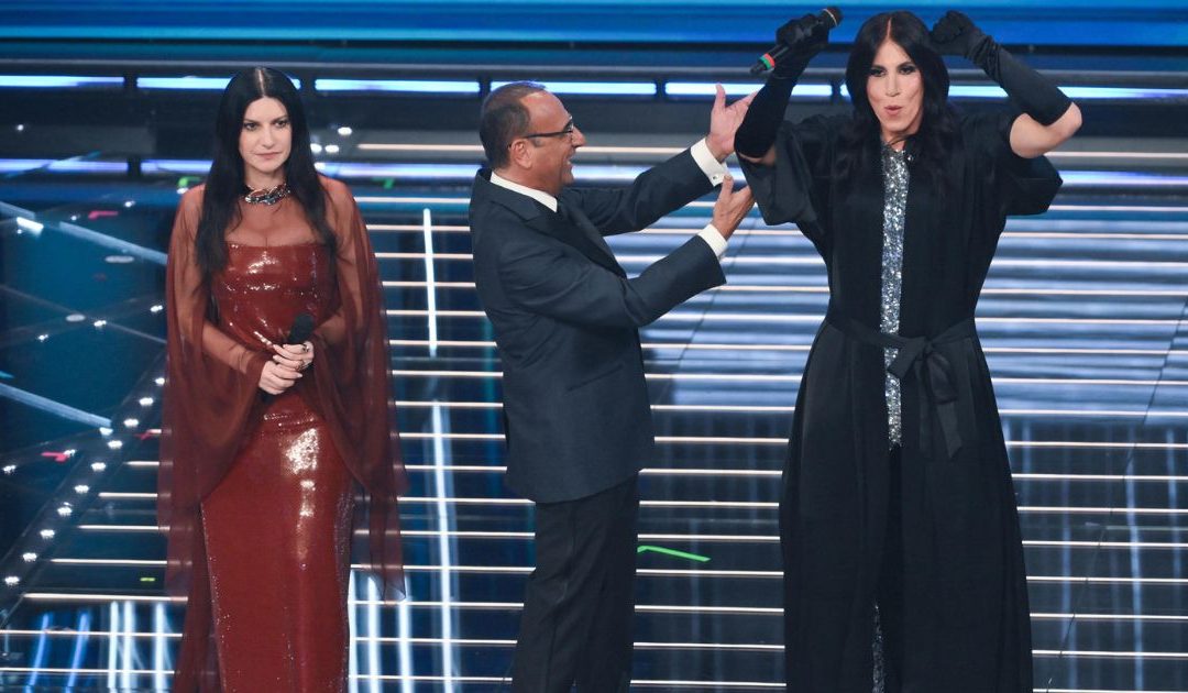 Sanremo 2026, gli ascolti della terza serata