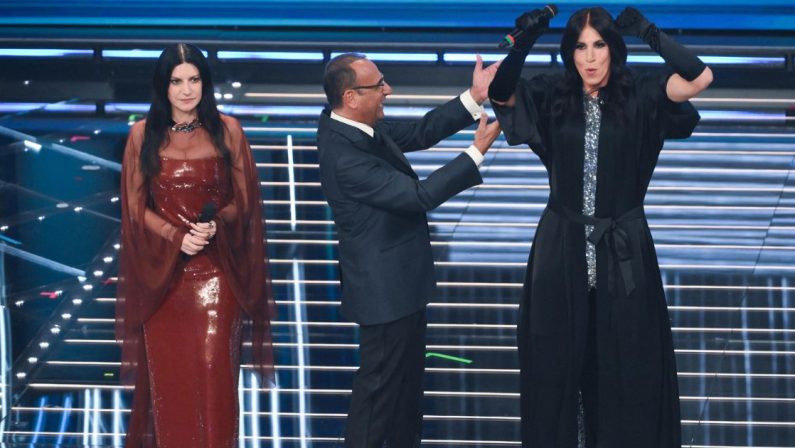 Sanremo 2026, gli ascolti della terza serata