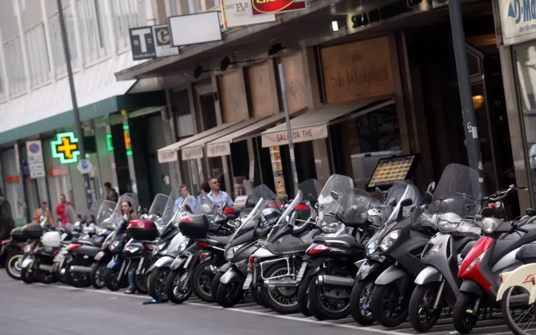 Il mercato delle due ruote a motore inizia il 2026 con un +6,5% rispetto allo scorso anno