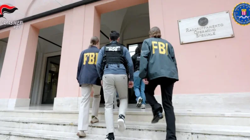 Blitz contro i Commisso, non convalidati i fermi ma il gip emette una ordinanza di arresto