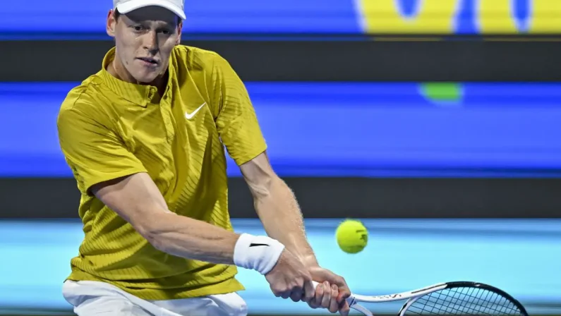 Atp Doha, Sinner cede contro Mensik nei quarti di finale