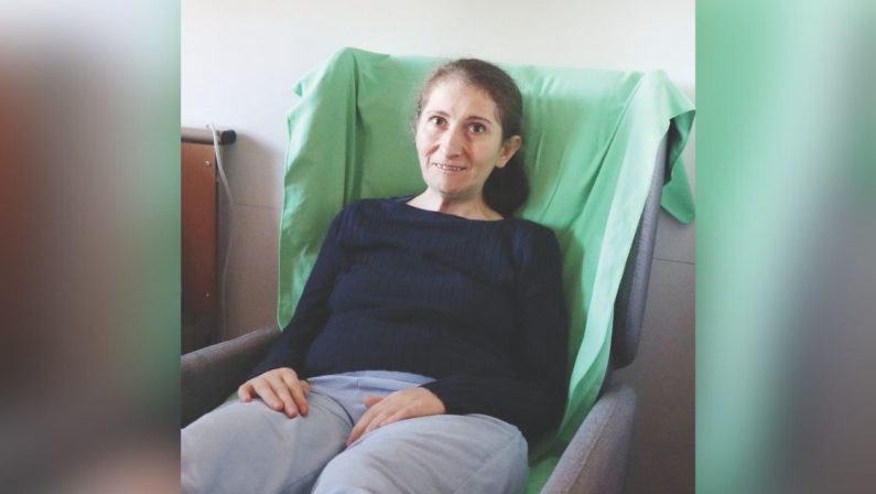 Dal buio alla rinascita, la battaglia di Sabina con la SLA a Taurianova