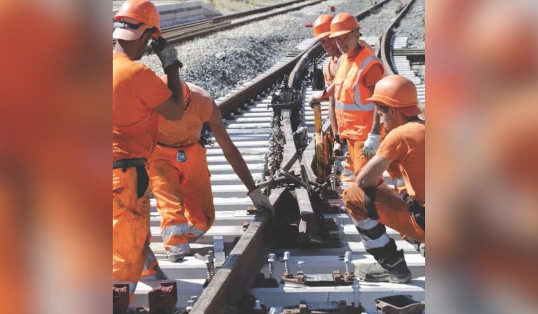 Treni, stop per 4 mesi sulla Battipaglia, Potenza, Taranto