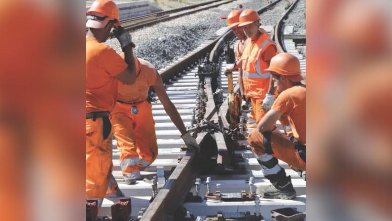 Treni, stop per 4 mesi sulla Battipaglia, Potenza, Taranto