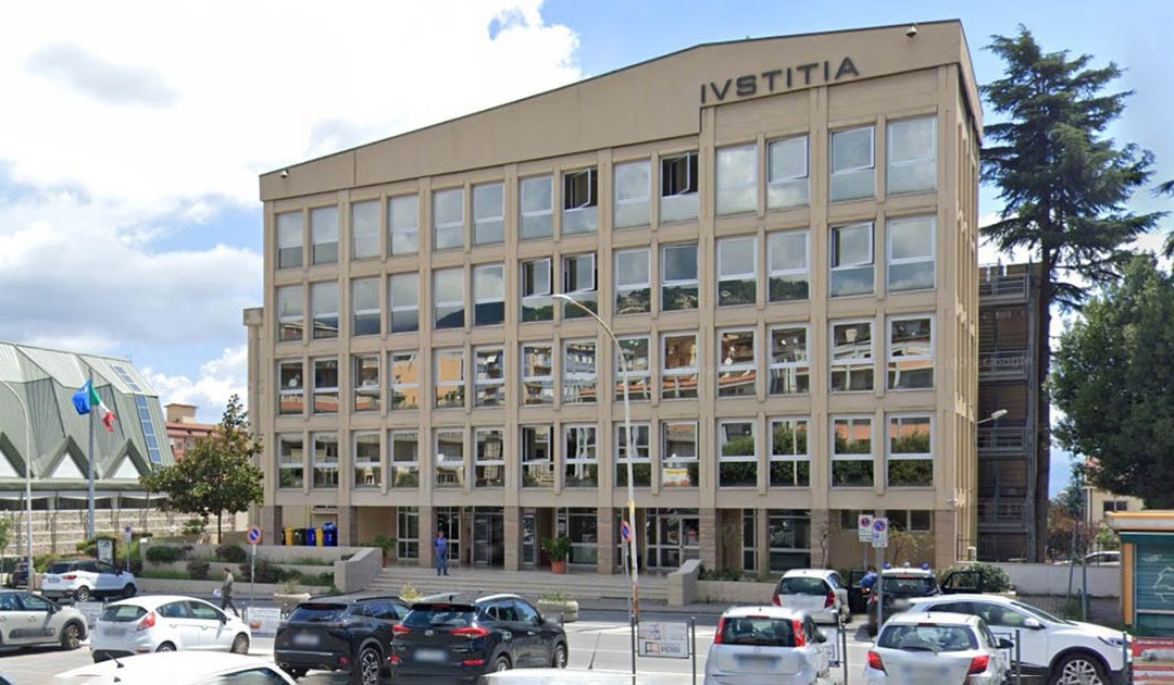 Il tribunale di Lamezia Terme