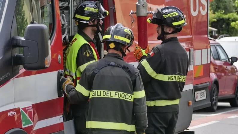Maltempo, oltre 2.000 interventi dei Vigili del Fuoco tra Calabria, Sardegna e Sicilia nelle ultime 72 ore